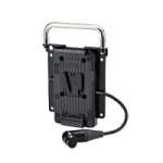 IDX A-E2LCD-2 (AE2LCD2) Adaptor Bracket to fit ENDURA batteries to Panasonic BT-LH1700W LCD Monitor IDX A-E2LCD-2 (AE2LCD2) Adaptor Bracket to fit ENDURA batteries to Panasonic BT-LH1700W LCD Monitor